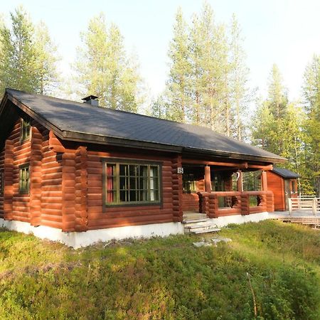 Laavu Holiday Homes Pelkosenniemi Zewnętrze zdjęcie