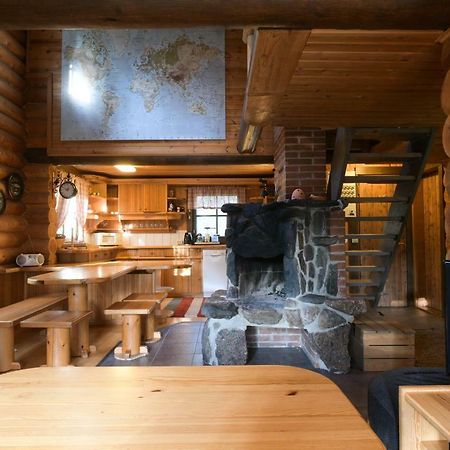 Laavu Holiday Homes Pelkosenniemi Zewnętrze zdjęcie