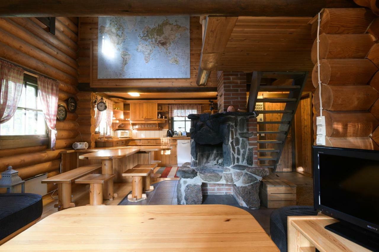 Laavu Holiday Homes Pelkosenniemi Zewnętrze zdjęcie
