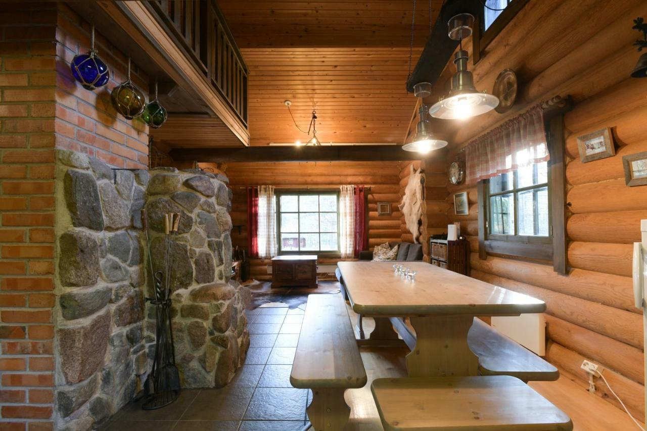Laavu Holiday Homes Pelkosenniemi Zewnętrze zdjęcie