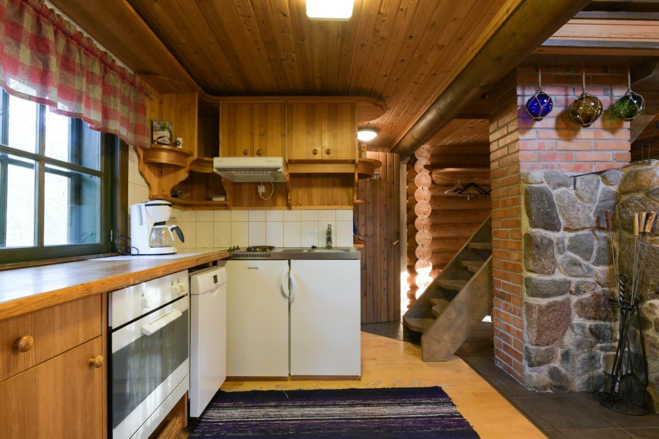 Laavu Holiday Homes Pelkosenniemi Zewnętrze zdjęcie