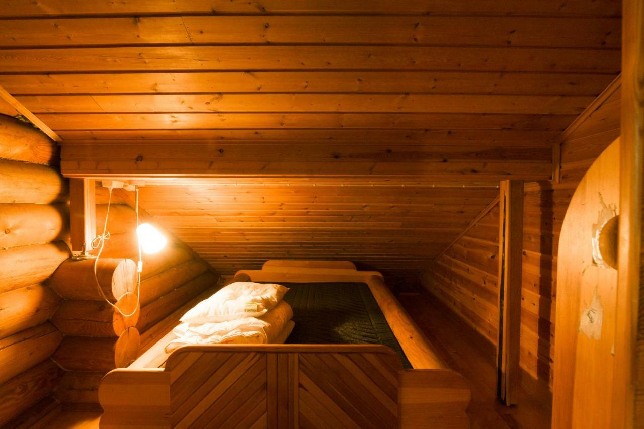 Laavu Holiday Homes Pelkosenniemi Zewnętrze zdjęcie
