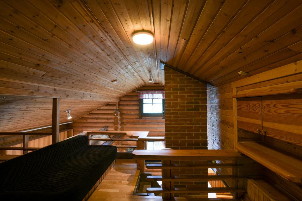Laavu Holiday Homes Pelkosenniemi Zewnętrze zdjęcie