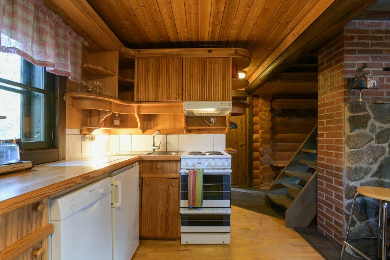 Laavu Holiday Homes Pelkosenniemi Zewnętrze zdjęcie