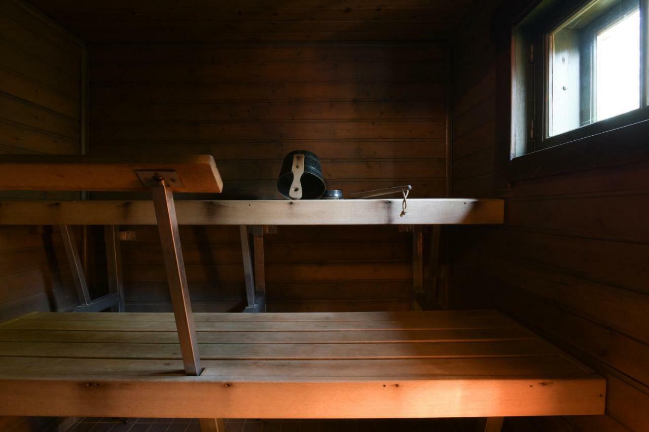 Laavu Holiday Homes Pelkosenniemi Zewnętrze zdjęcie