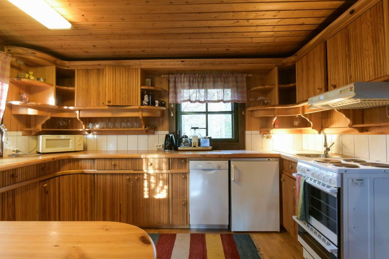 Laavu Holiday Homes Pelkosenniemi Zewnętrze zdjęcie