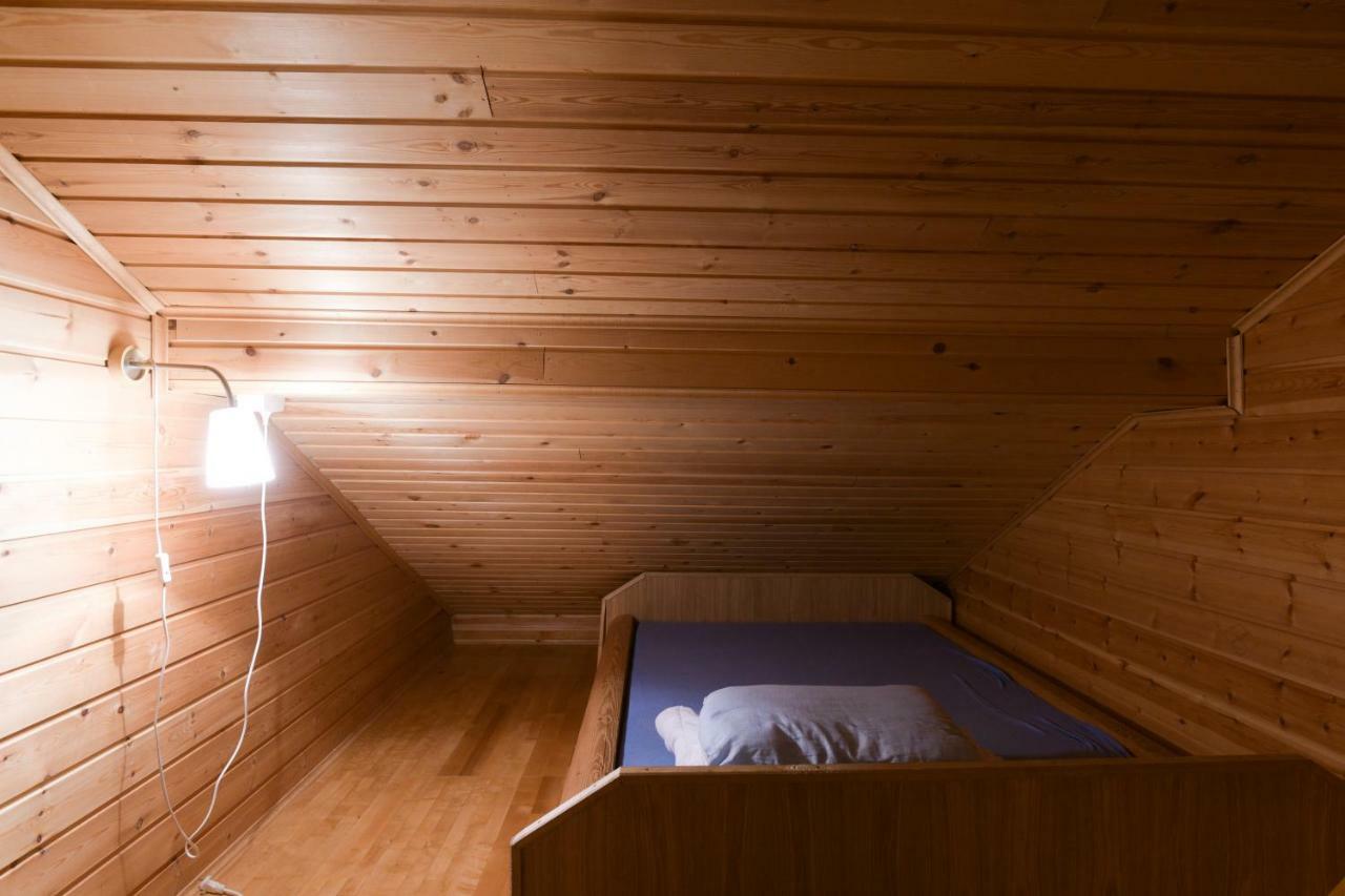 Laavu Holiday Homes Pelkosenniemi Zewnętrze zdjęcie