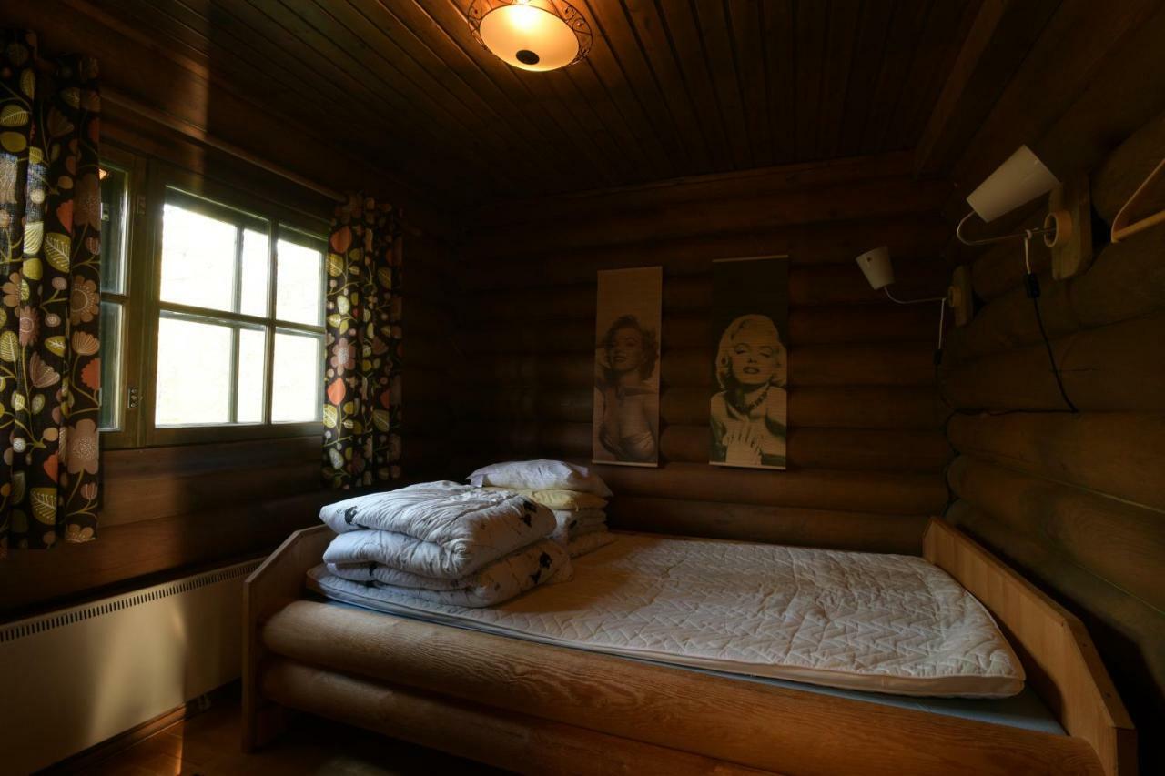 Laavu Holiday Homes Pelkosenniemi Zewnętrze zdjęcie