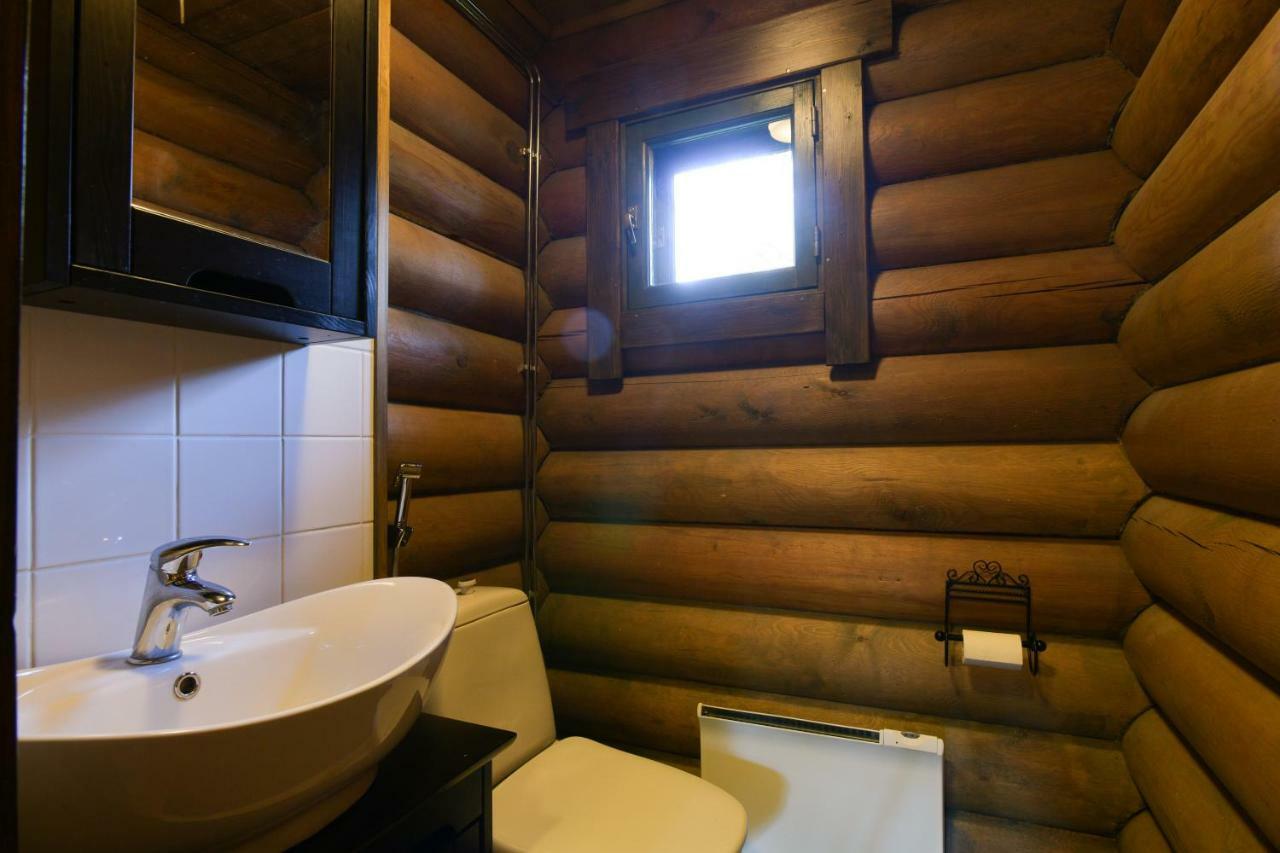 Laavu Holiday Homes Pelkosenniemi Zewnętrze zdjęcie