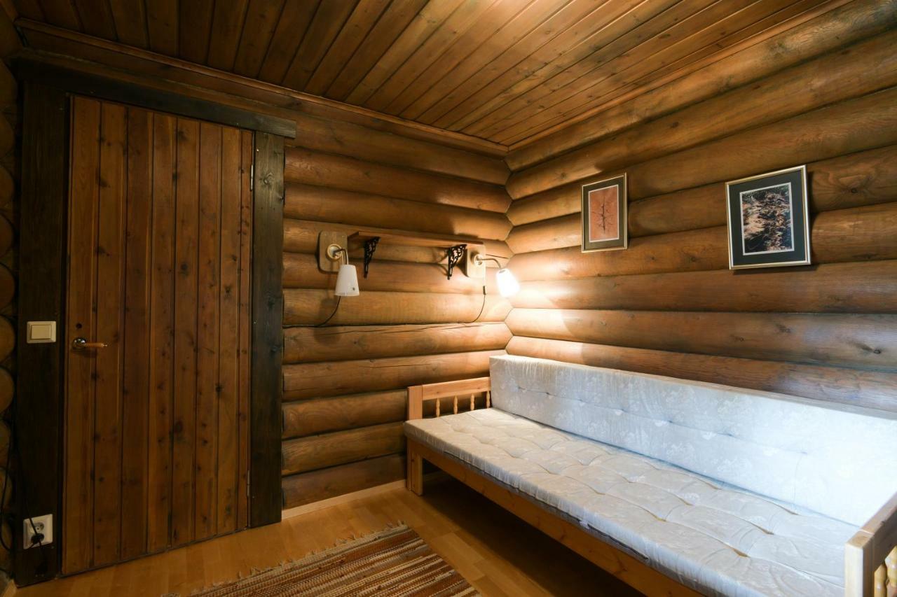 Laavu Holiday Homes Pelkosenniemi Zewnętrze zdjęcie