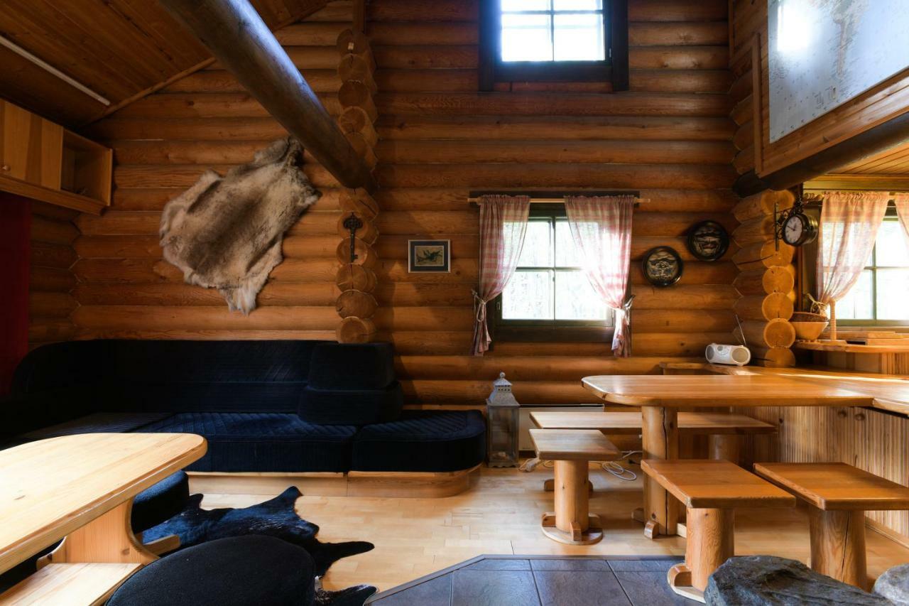 Laavu Holiday Homes Pelkosenniemi Zewnętrze zdjęcie