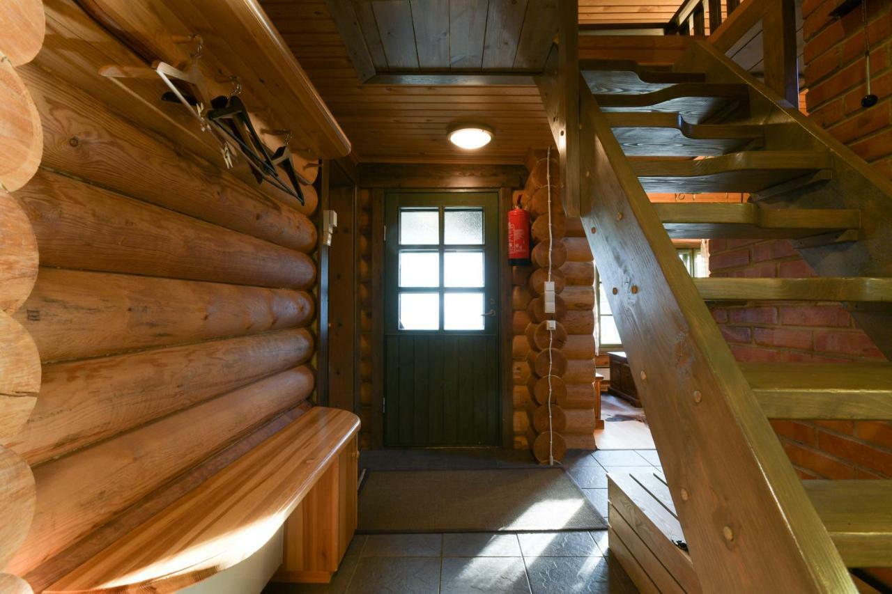 Laavu Holiday Homes Pelkosenniemi Zewnętrze zdjęcie