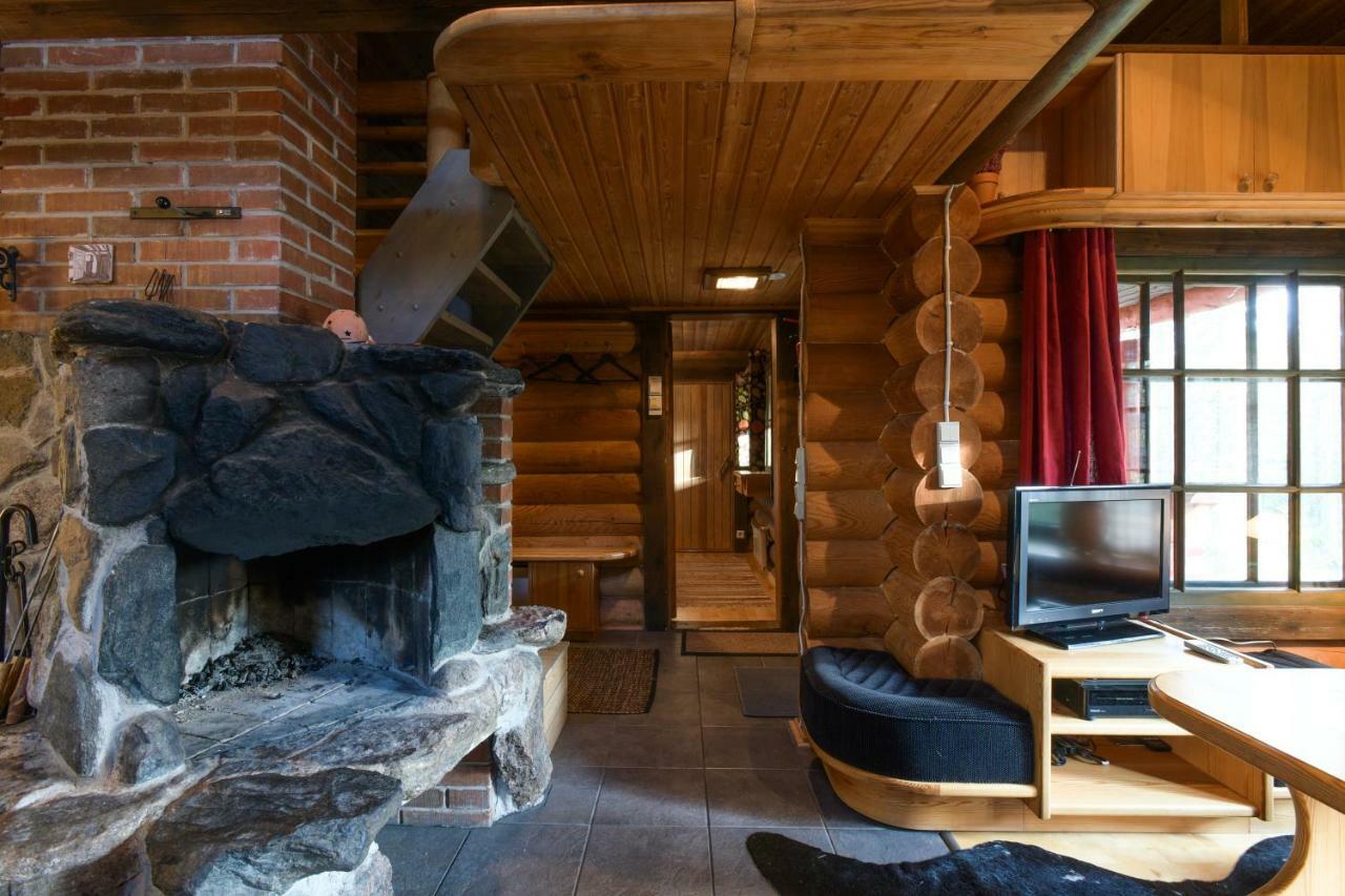 Laavu Holiday Homes Pelkosenniemi Zewnętrze zdjęcie