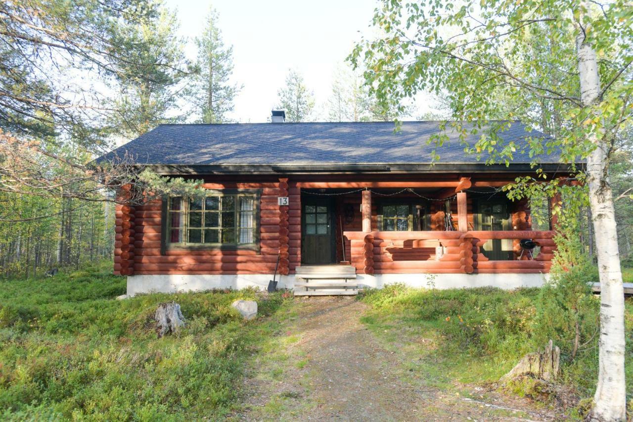 Laavu Holiday Homes Pelkosenniemi Zewnętrze zdjęcie