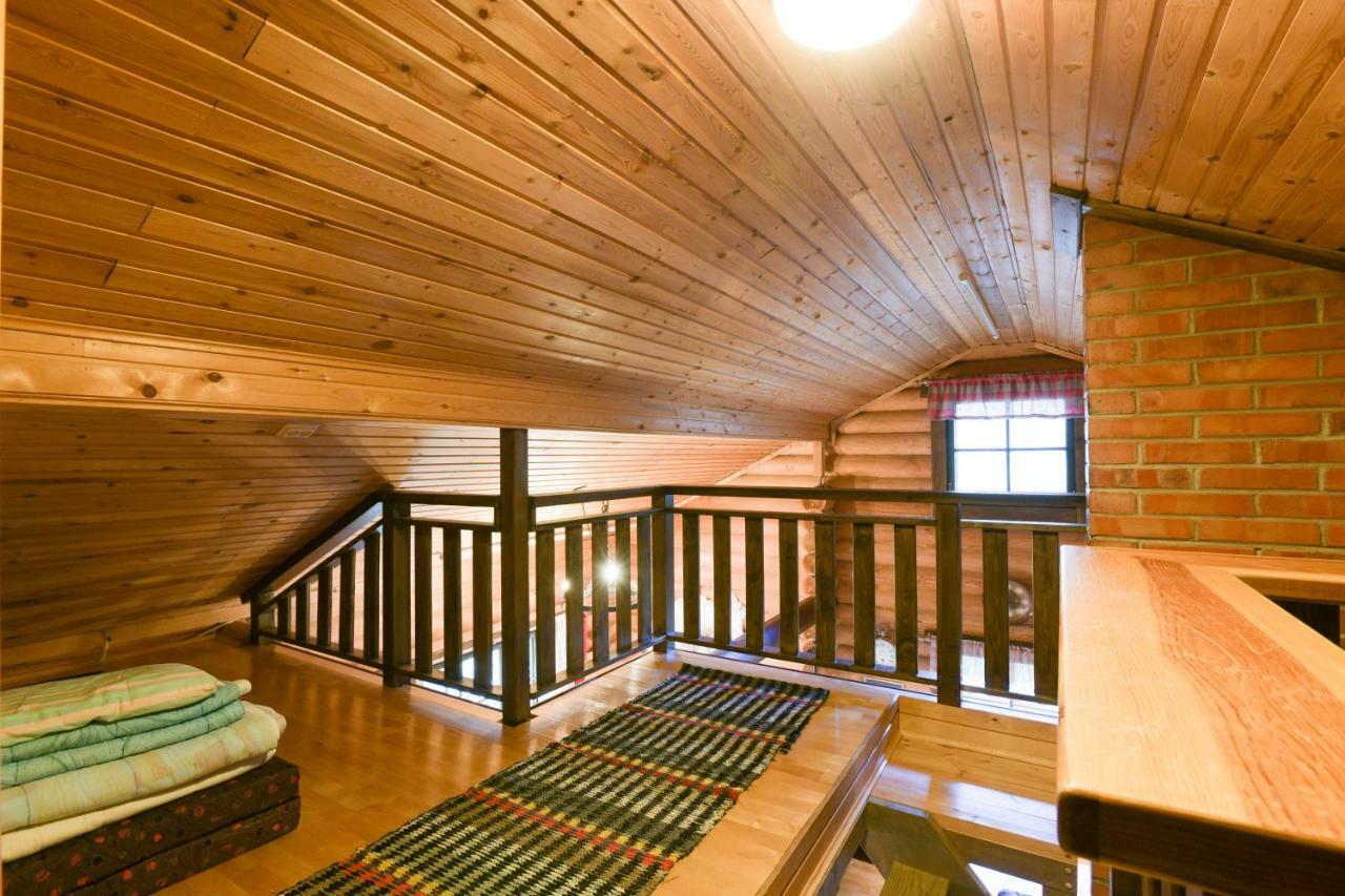 Laavu Holiday Homes Pelkosenniemi Zewnętrze zdjęcie