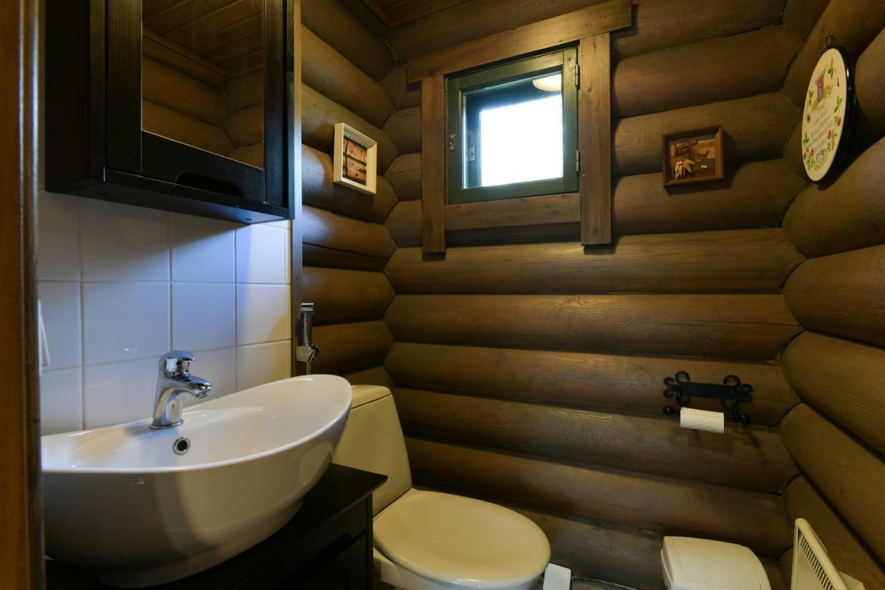 Laavu Holiday Homes Pelkosenniemi Zewnętrze zdjęcie